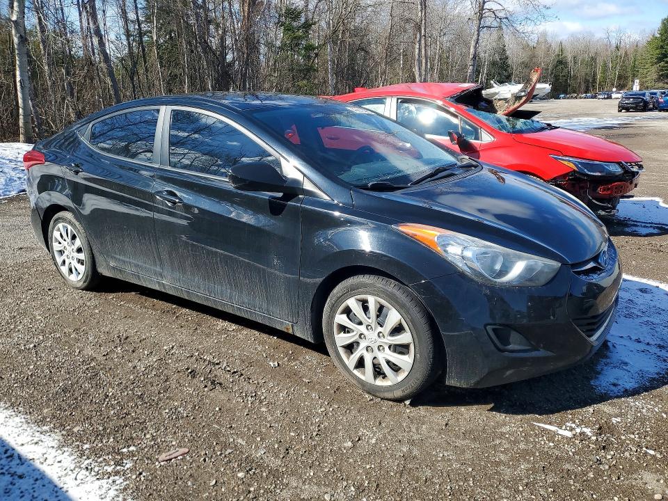 Aukcja sprzedaży 2013 Hyundai Elantra, vin: 5NPDH4AE7DH163880, numer aukcji: 49810096