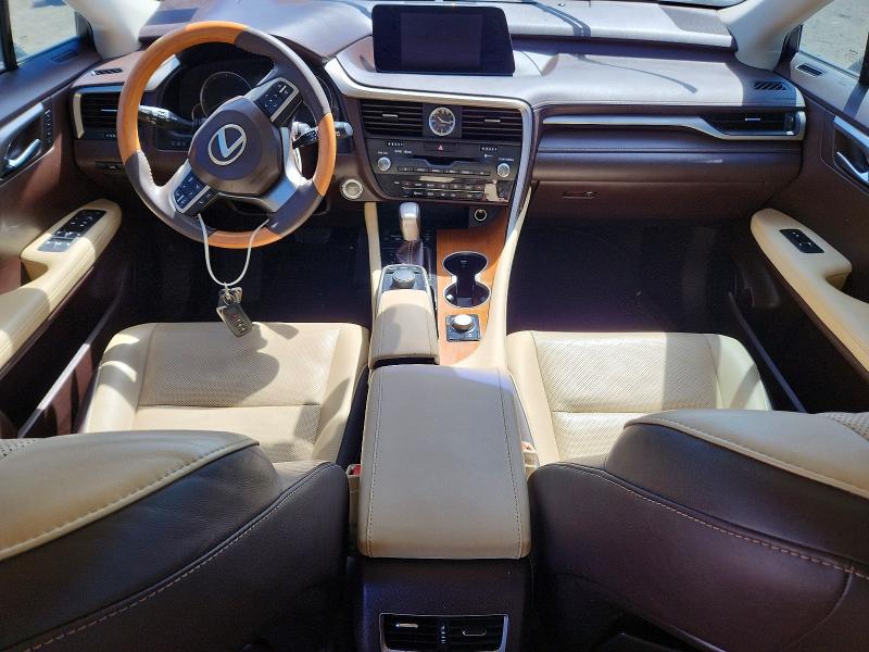 Продаж на аукціоні авто 2016 Lexus Rx 350, vin: 2T2ZZMCA0GC006384, номер лоту: 48745716