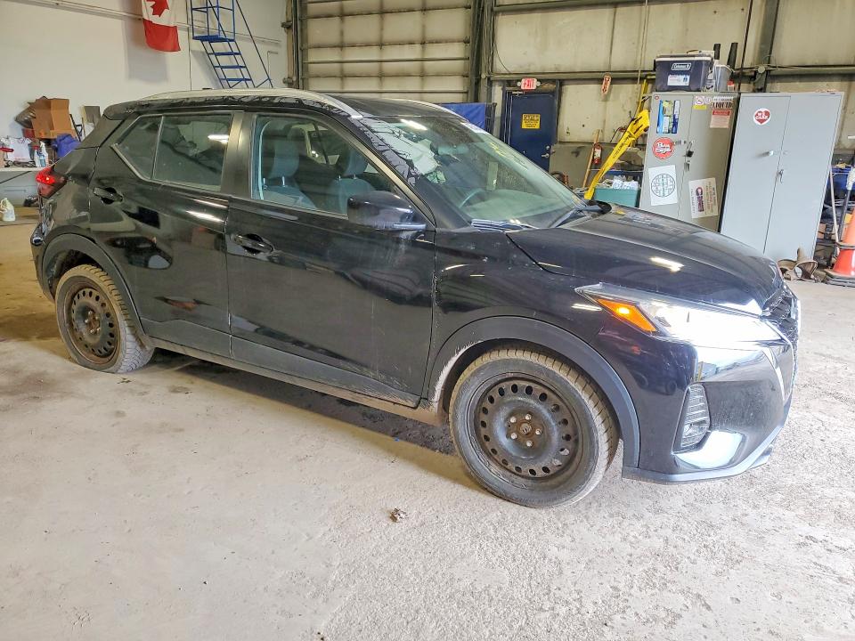 46548466 :رقم المزاد ، 3N1CP5CV8PL511095 vin ، 2023 Nissan Kicks مزاد بيع