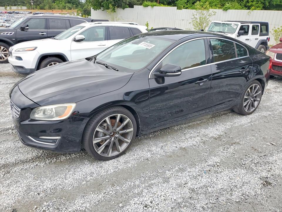 51155906 :رقم المزاد ، YV1612TM5F1359343 vin ، 2015 Volvo S60 مزاد بيع