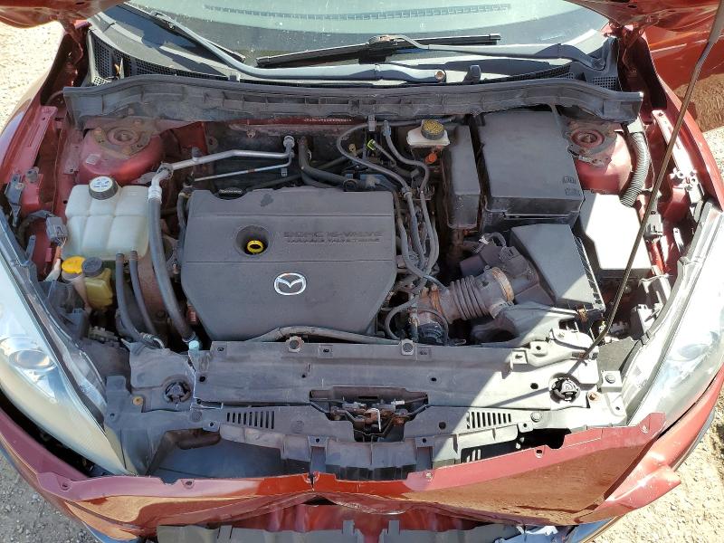 50958096 :رقم المزاد ، JM1BL1M50B1406417 vin ، 2011 Mazda 3 مزاد بيع