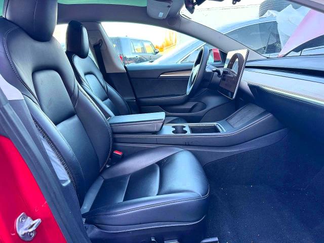 Продаж на аукціоні авто 2022 Tesla Model 3, vin: 5YJ3E1EA5NF369807, номер лоту: 49846186