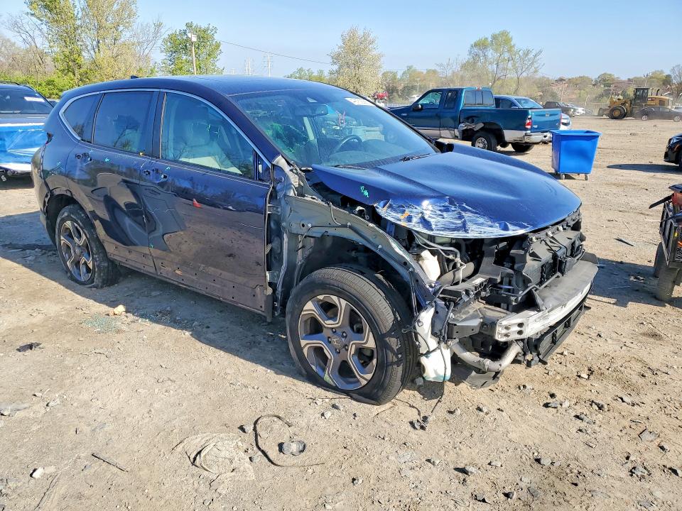 49163566 :رقم المزاد ، 7FARW2H88KE035065 vin ، 2019 Honda Cr-v مزاد بيع