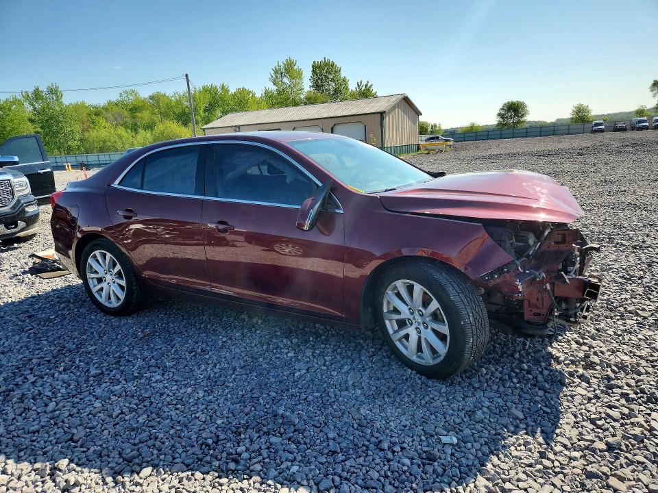 Продажа на аукционе авто 2015 Chevrolet Malibu, vin: 1G11D5SL9FF177481, номер лота: 51623966