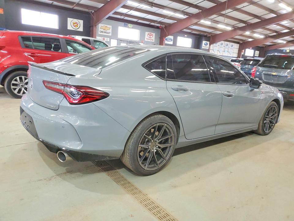 48606026 :رقم المزاد ، 19UUB6F59RA001318 vin ، 2024 Acura Tlx مزاد بيع