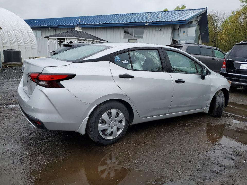Продаж на аукціоні авто 2021 Nissan Versa, vin: 3N1CN8DV3ML819826, номер лоту: 52127526
