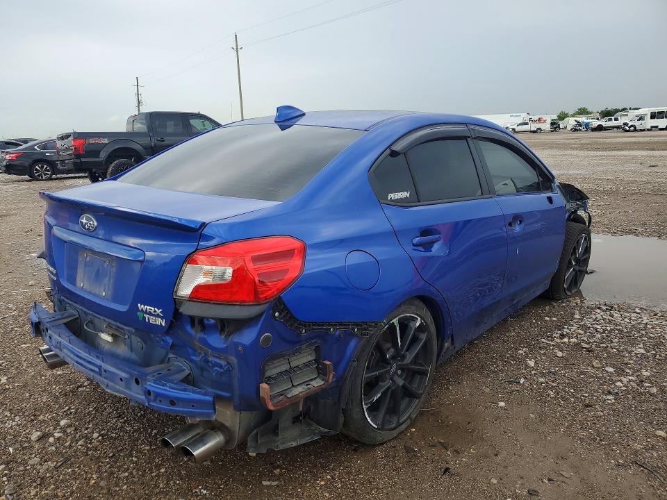 50504306 :رقم المزاد ، JF1VA1C66M9806330 vin ، 2021 Subaru Wrx مزاد بيع