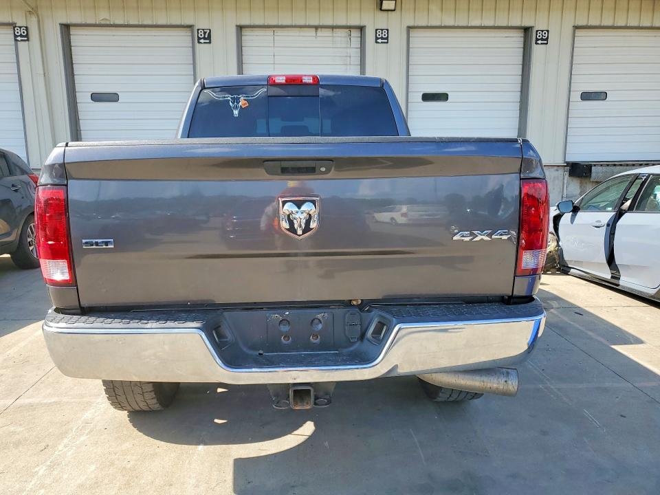 Продажа на аукционе авто 2015 Ram 2500, vin: 3C6UR5DLXFG573718, номер лота: 49826066