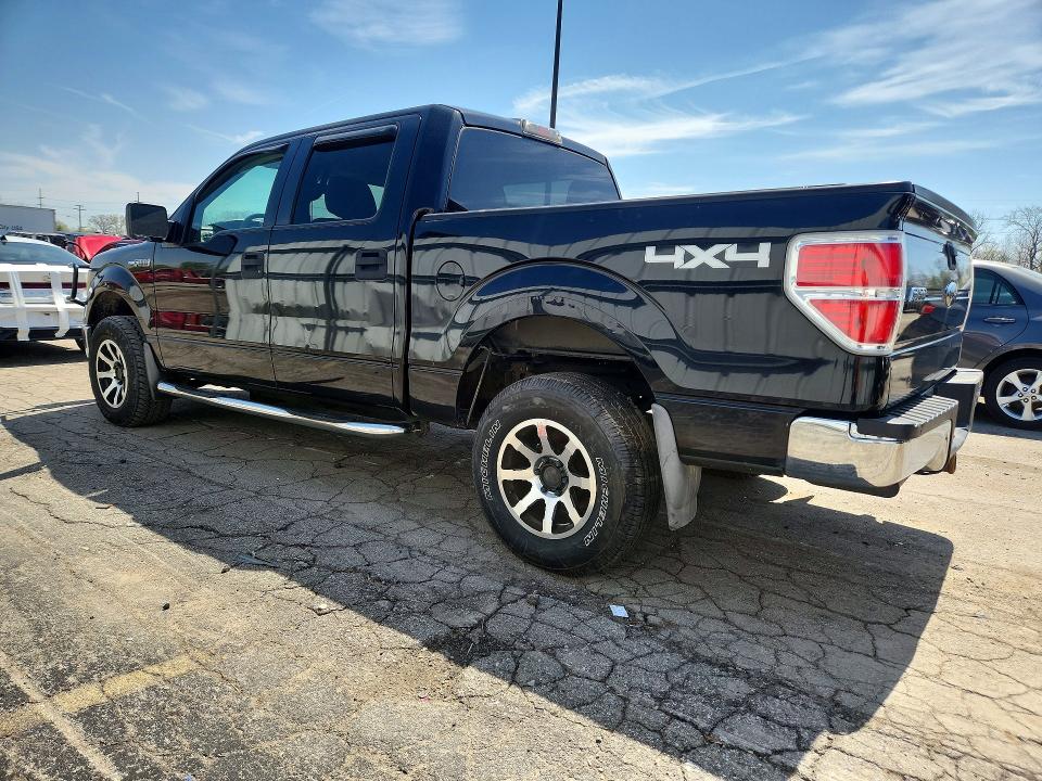 2010 Ford F150 მანქანა იყიდება აუქციონზე, vin: 1FTEW1E86AFD55889, აუქციონის ნომერი: 49885906