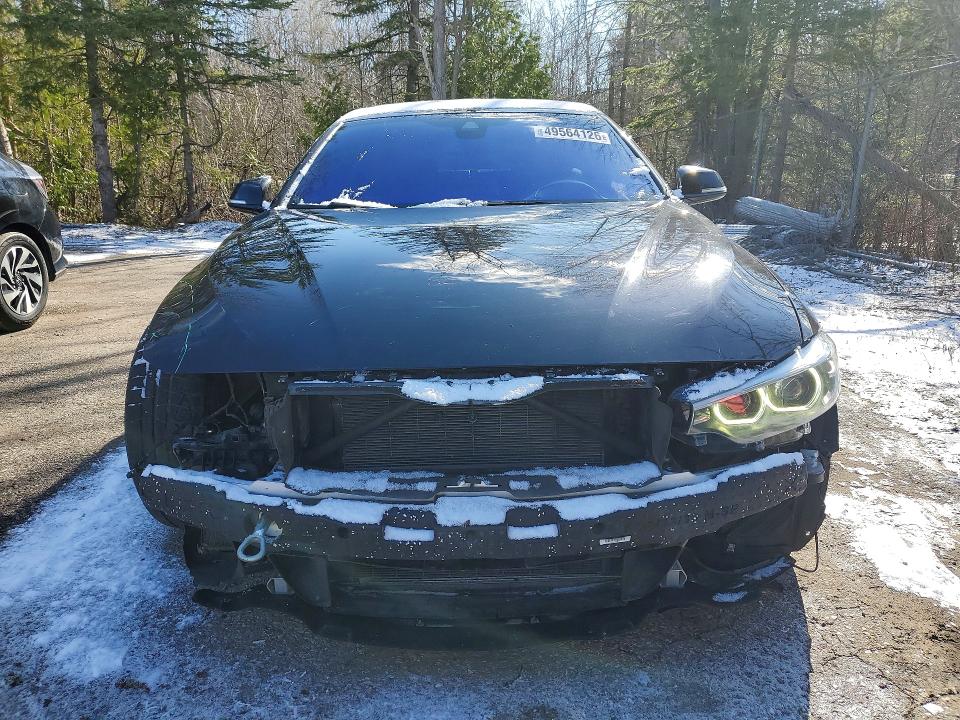 Aukcja sprzedaży 2019 Bmw 440xi, vin: WBA4J7C56KBM74277, numer aukcji: 49564126