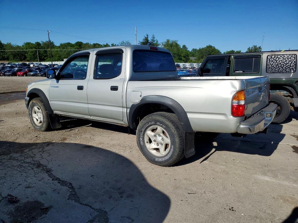 Продажа на аукционе авто 2001 Toyota Tacoma, vin: 5TEHN72N31Z735269, номер лота: 51925736