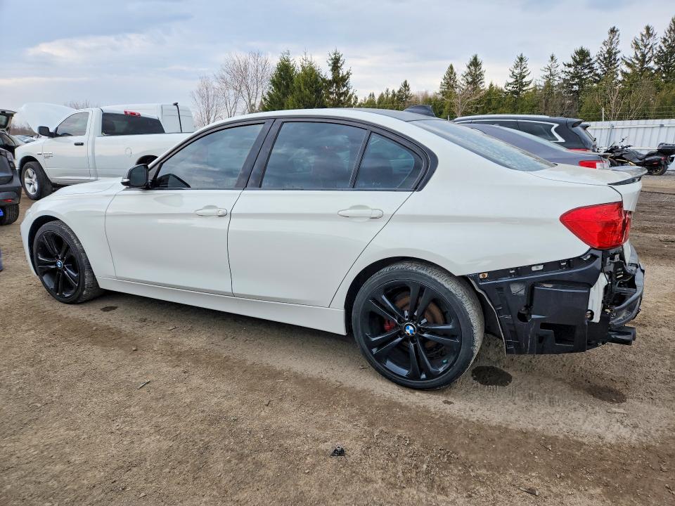 Aukcja sprzedaży 2015 Bmw 328, vin: WBA3B3C58FJ983770, numer aukcji: 48457626