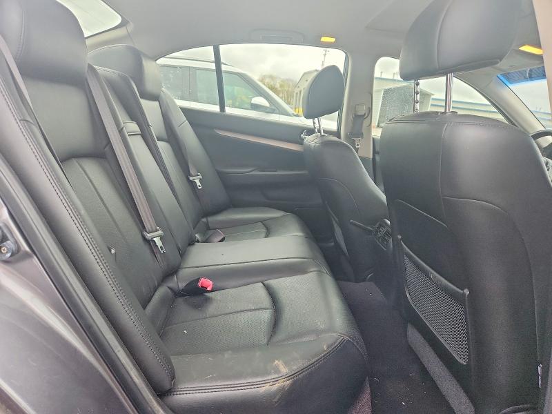 Aukcja sprzedaży 2012 Infiniti G37 Sedan, vin: JN1CV6ARXCM977418, numer aukcji: 51502406