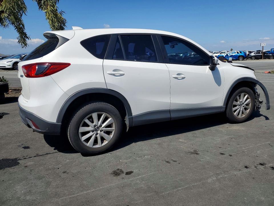 2014 Mazda Cx-5 მანქანა იყიდება აუქციონზე, vin: JM3KE2BE1E0378423, აუქციონის ნომერი: 51498656