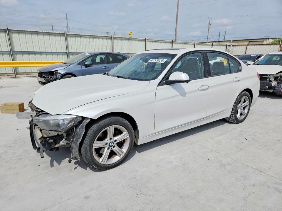 Aukcja sprzedaży 2015 Bmw 328, vin: WBA3C1C56FK122132, numer aukcji: 48279056