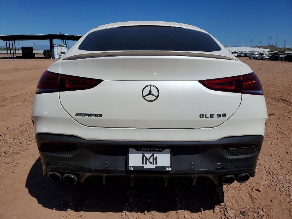 Продаж на аукціоні авто 2023 Mercedes-benz Gle Coupe, vin: 4JGFD6BB9PA860723, номер лоту: 49182496