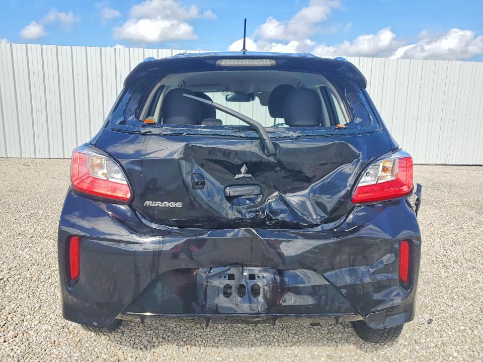 Продаж на аукціоні авто 2024 Mitsubishi Mirage, vin: ML32AUHJ3RH011361, номер лоту: 48630016
