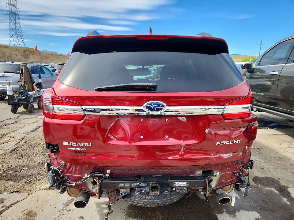 Продажа на аукционе авто 2020 Subaru Ascent, vin: 4S4WMAFD0L3422301, номер лота: 47625506