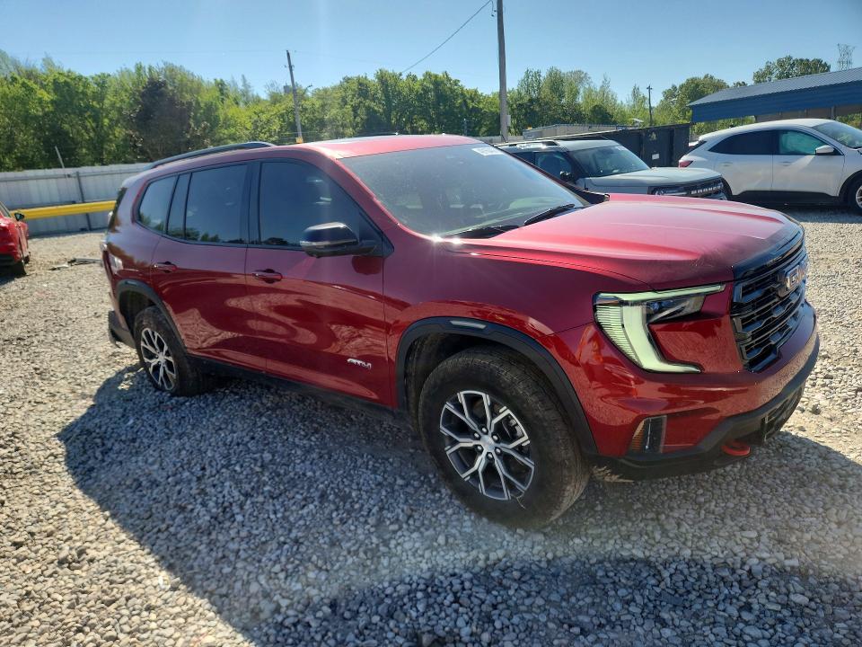 Продажа на аукционе авто 2024 Gmc Acadia, vin: 1GKENPKS1RJ243679, номер лота: 49160436