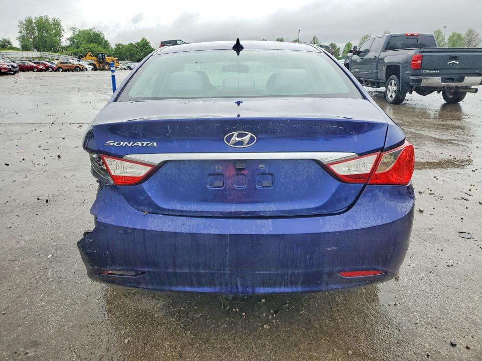Продажа на аукционе авто 2013 Hyun Sonata, vin: 5NPEB4AC6DH674422, номер лота: 51000726