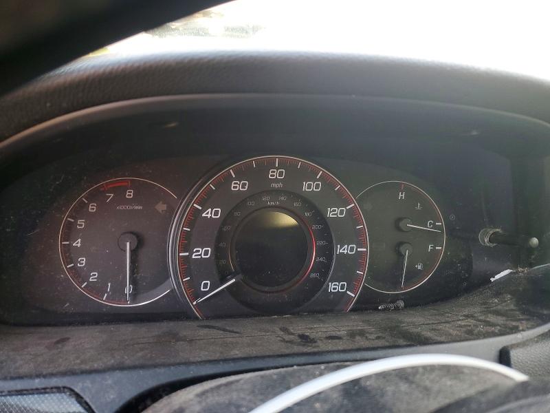 Продажа на аукционе авто 2013 Honda Accord, vin: 1HGCT2B81DA000268, номер лота: 50483006
