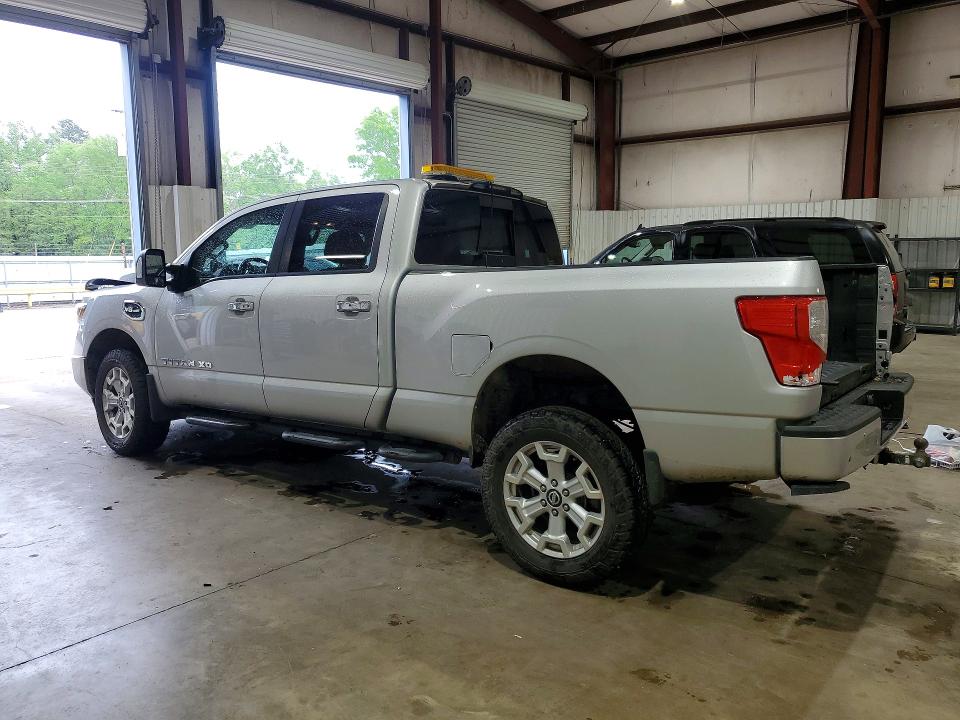 Aukcja sprzedaży 2021 Nissan Titan Xd, vin: 1N6AA1FB5MN502864, numer aukcji: 48390166
