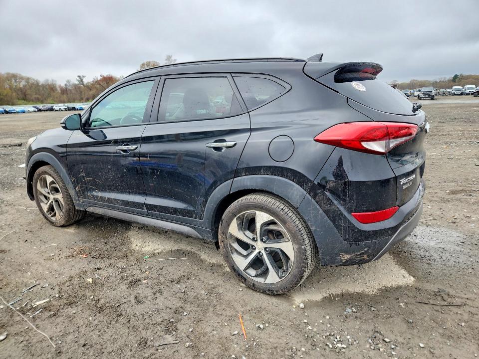 51804156 :رقم المزاد ، KM8J3CA22GU205167 vin ، 2016 Hyundai Tucson مزاد بيع
