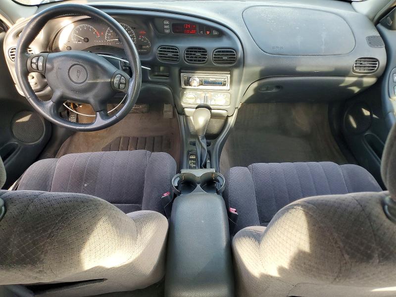 2001 Pontiac Grand Prix მანქანა იყიდება აუქციონზე, vin: 1G2WP12K11F268066, აუქციონის ნომერი: 49079076
