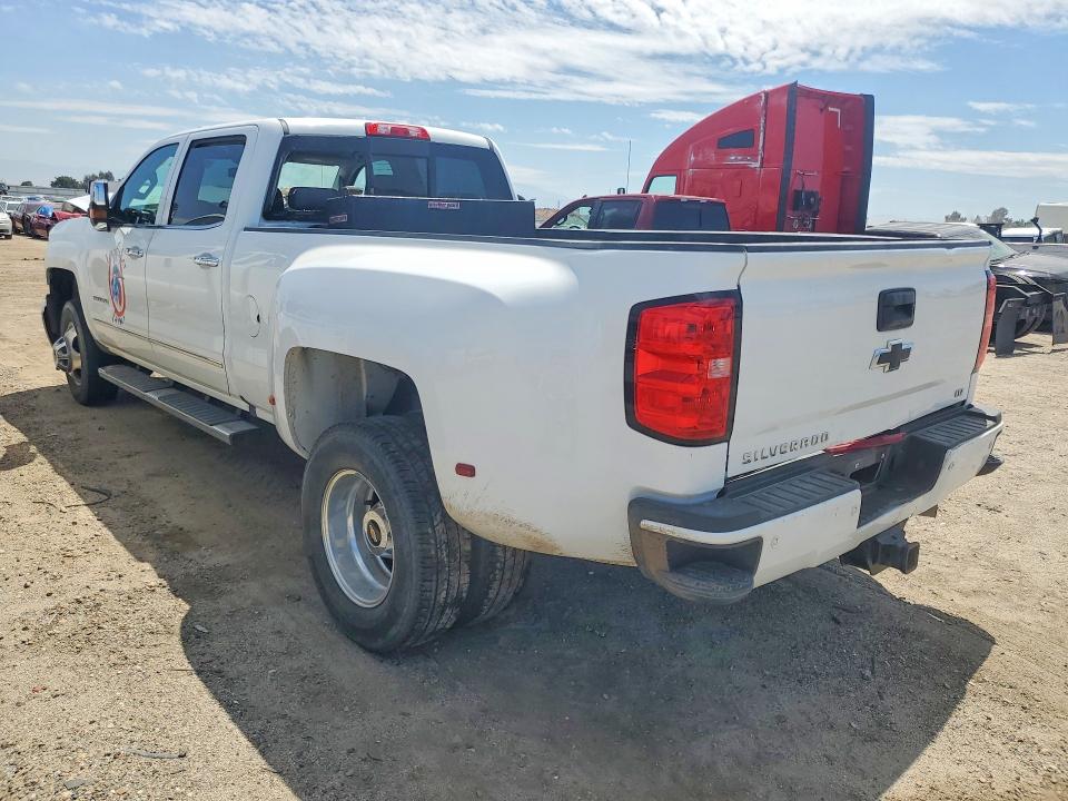 Продаж на аукціоні авто 2019 Chevrolet Silverado, vin: 1GC4KXCY0KF209230, номер лоту: 50338496