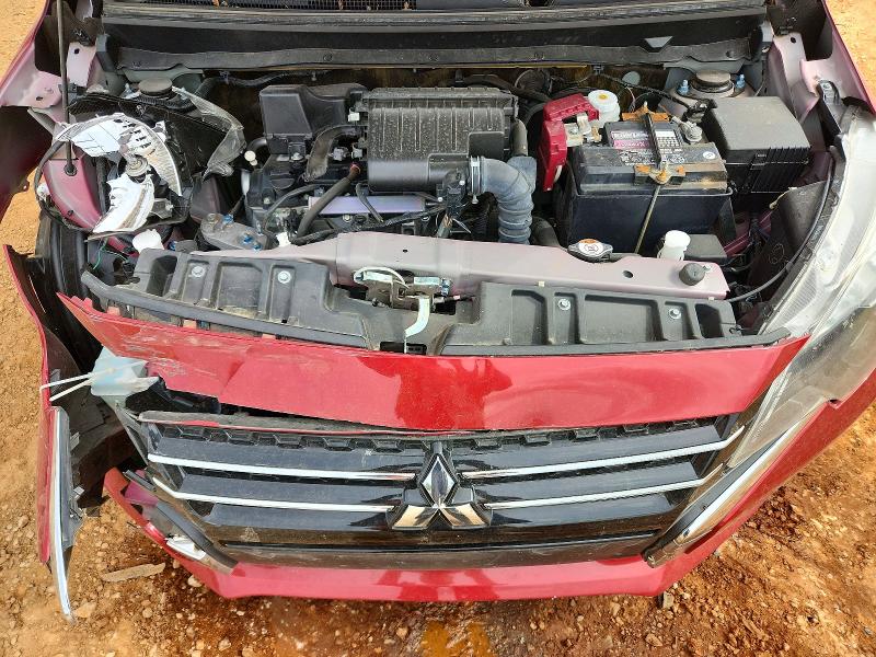 Aukcja sprzedaży 2021 Mitsubishi Mirage, vin: ML32FUFJ5MHF04278, numer aukcji: 48427546