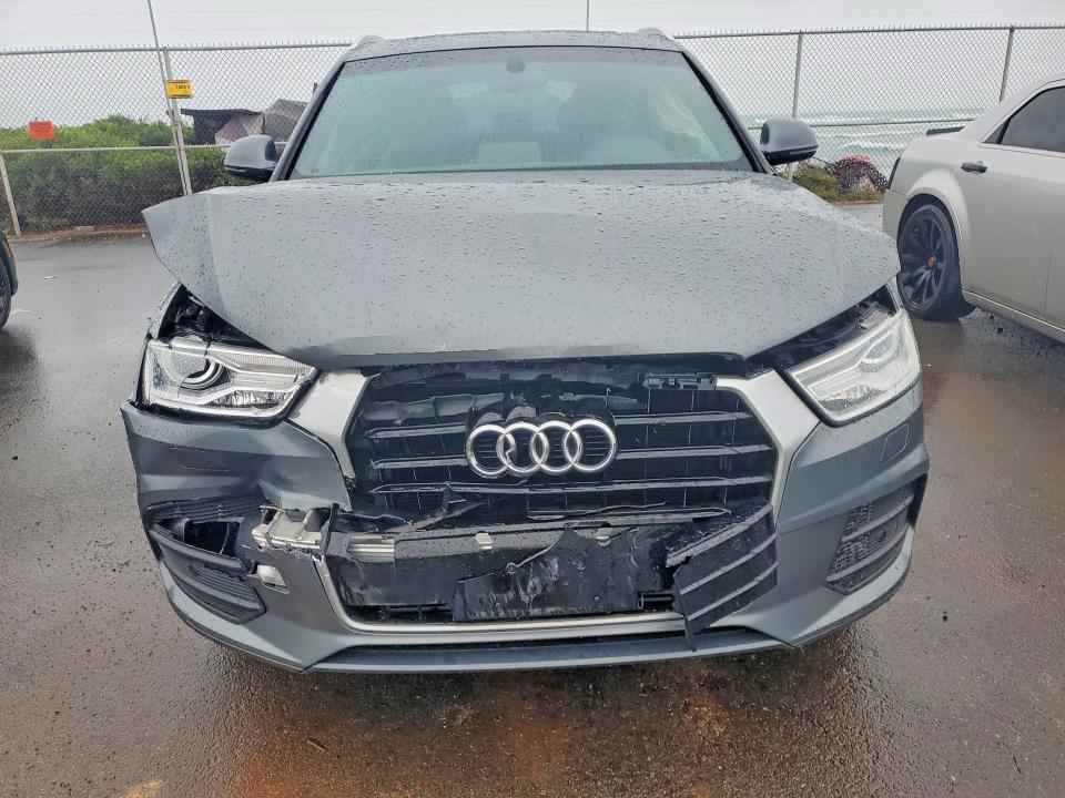 Продажа на аукционе авто 2017 Audi Q3, vin: WA1BCCFS4HR009392, номер лота: 48539276