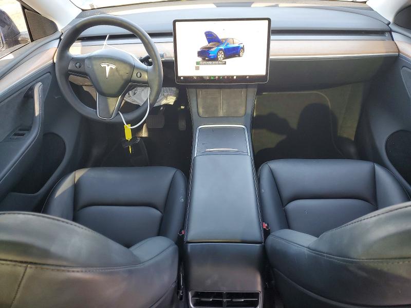 Продаж на аукціоні авто 2024 Tesla Model Y, vin: 7SAYGDEE3RA230687, номер лоту: 51483746