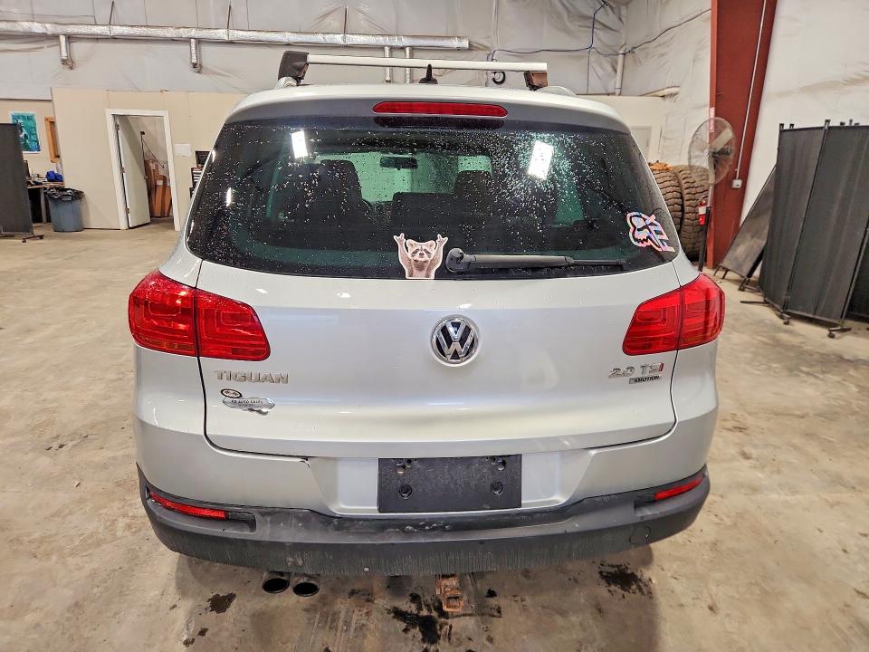 Продаж на аукціоні авто 2013 Volkswagen Tiguan, vin: WVGBV3AX9DW563697, номер лоту: 50262476