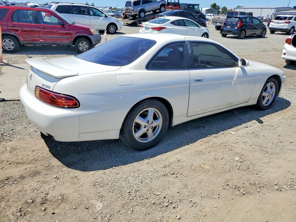 50369136 :رقم المزاد ، JT8CD32Z5V1001188 vin ، 1997 Lexus Sc مزاد بيع