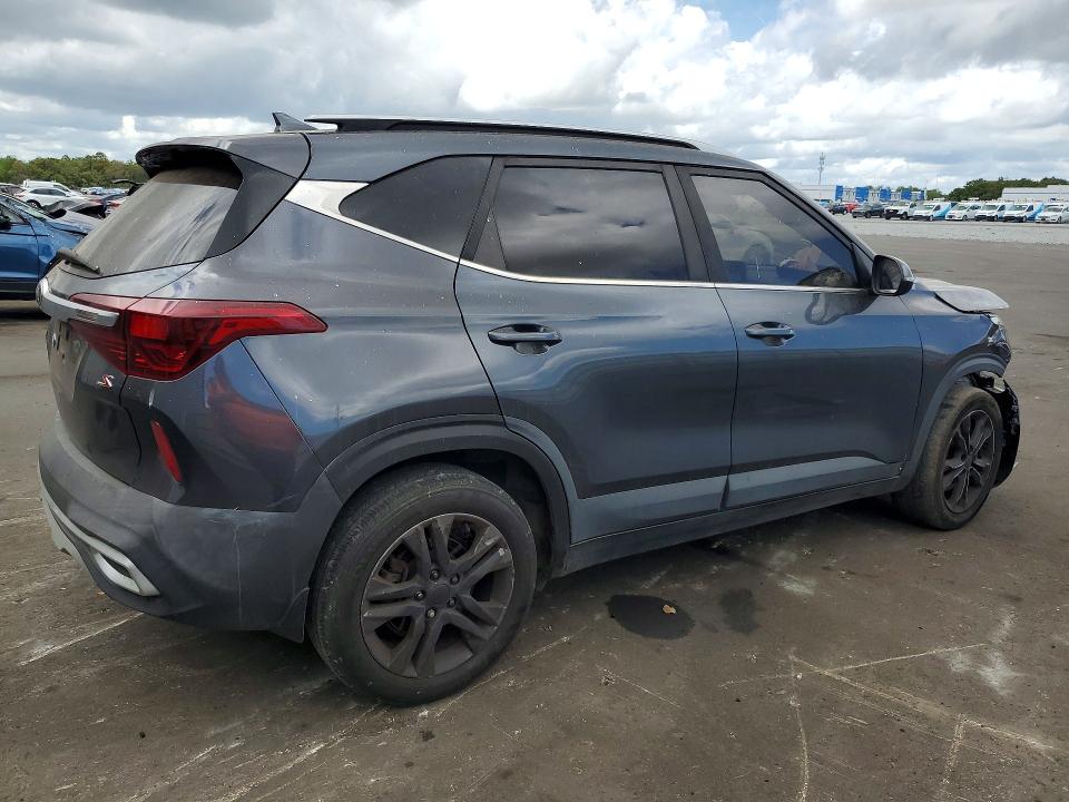 Продажа на аукционе авто 2021 Kia Seltos, vin: KNDEUCAA5M7159306, номер лота: 50339376
