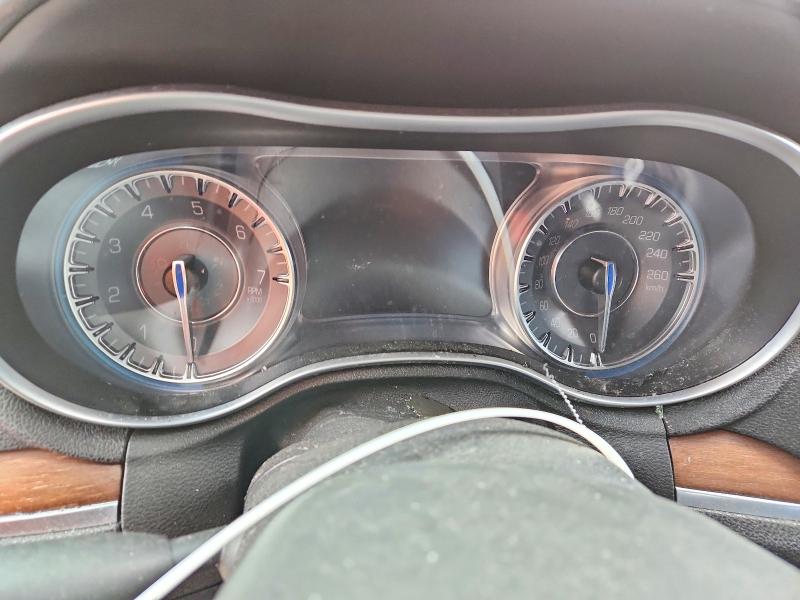 48342926 :رقم المزاد ، 2C3CCASG7GH230987 vin ، 2016 Chrysler 300c مزاد بيع