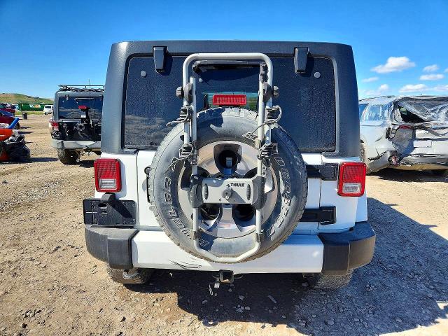 2016 Jeep Wrangler Unlimited მანქანა იყიდება აუქციონზე, vin: 1C4BJWEG2GL262108, აუქციონის ნომერი: 48541276