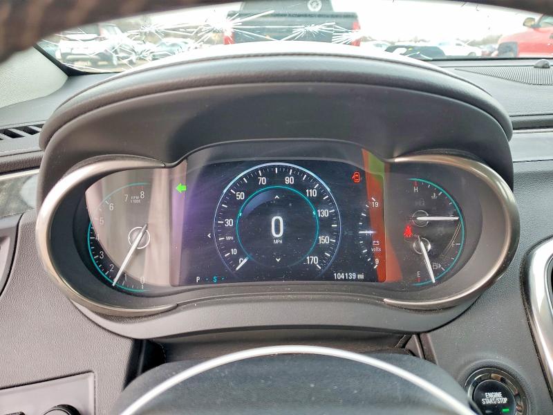 48609866 :رقم المزاد ، 1G4GB5G32EF145272 vin ، 2014 Buick Lacrosse مزاد بيع