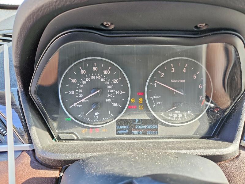 Продаж на аукціоні авто 2018 Bmw X1, vin: WBXHT3C36J5K25354, номер лоту: 50516856