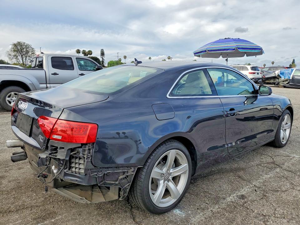 Продаж на аукціоні авто 2014 Audi A5, vin: WAULFAFR0EA022800, номер лоту: 48448596