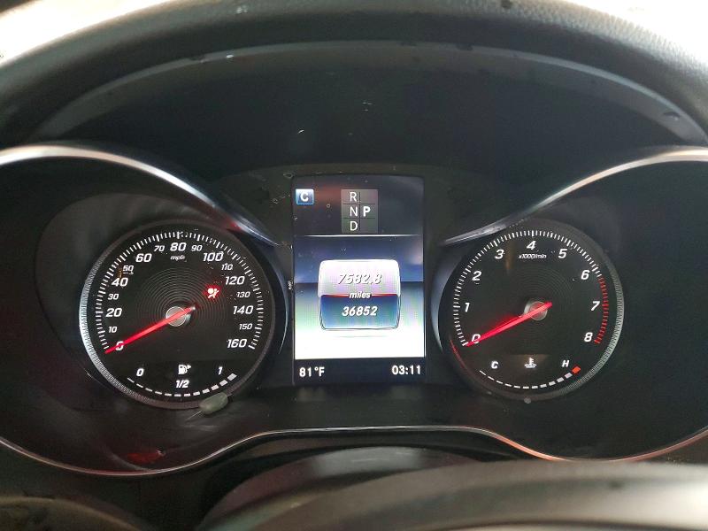 Aukcja sprzedaży 2019 Mercedes-benz Glc, vin: WDC0G4JBXKV174404, numer aukcji: 48281506