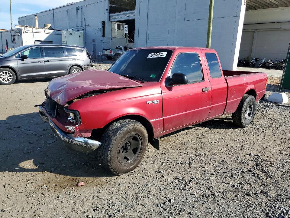 Auction sale of the 1995 Ford Ranger, vin: 1FTCR14A5SPB11097, lot number: 48904416