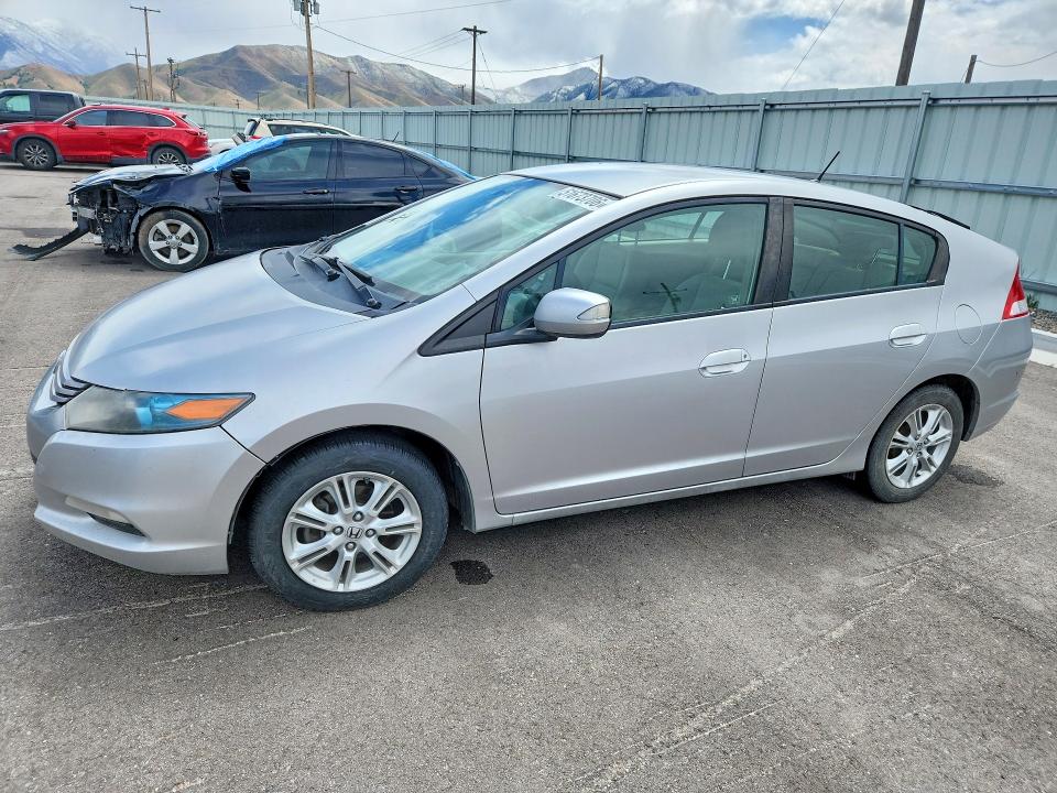 Aukcja sprzedaży 2010 Honda Insight, vin: JHMZE2H74AS017880, numer aukcji: 51673706
