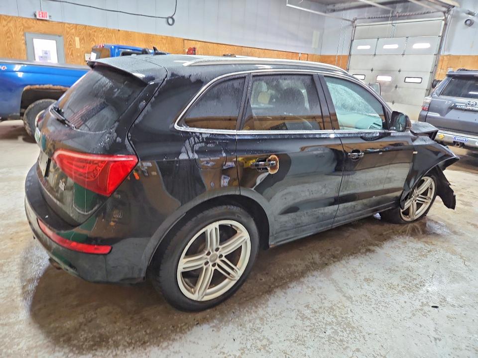 48442426 :رقم المزاد ، WA1WKAFP1AA061264 vin ، 2010 Audi Q5 مزاد بيع