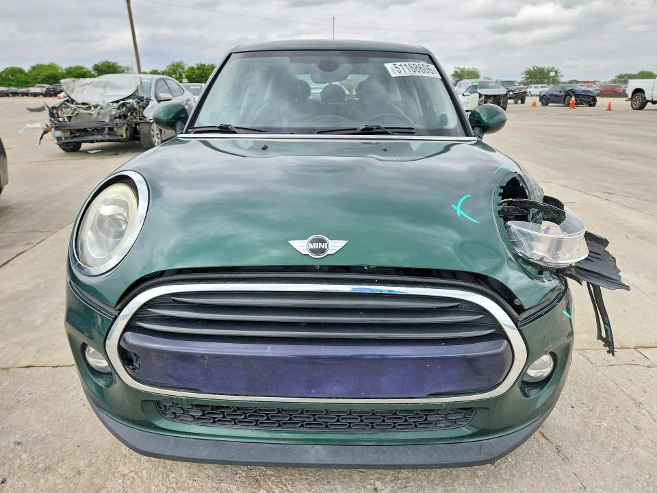 51168606 :رقم المزاد ، WMWXU1C52G2E16615 vin ، 2016 Mini Cooper مزاد بيع