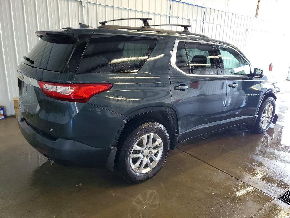 50517926 :رقم المزاد ، 1GNEVGKW9KJ156513 vin ، 2019 Chevrolet Traverse مزاد بيع