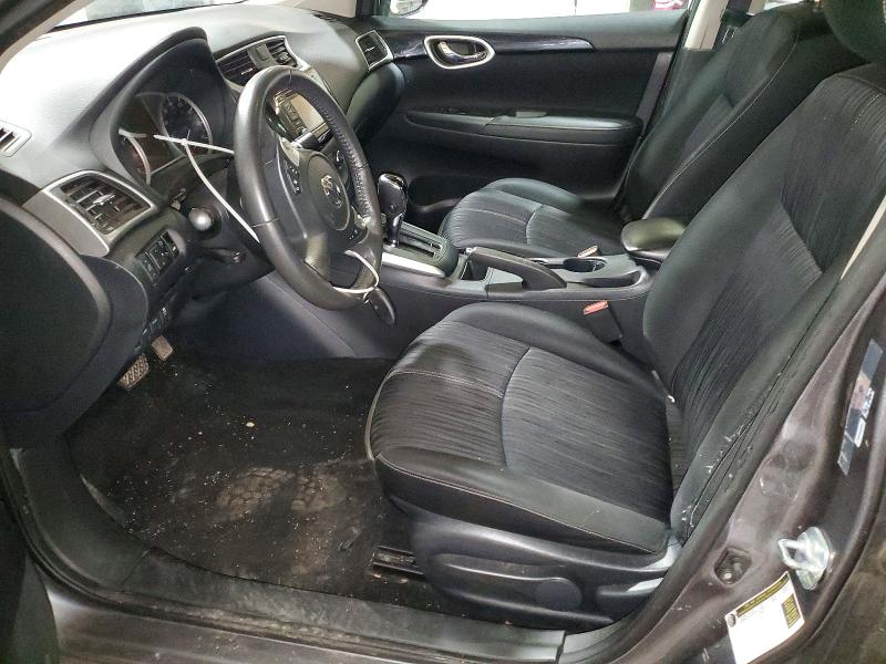 Auction sale of the 2017 Nissan Sentra, vin: 3N1AB7AP1HY287209, lot number: 51894656