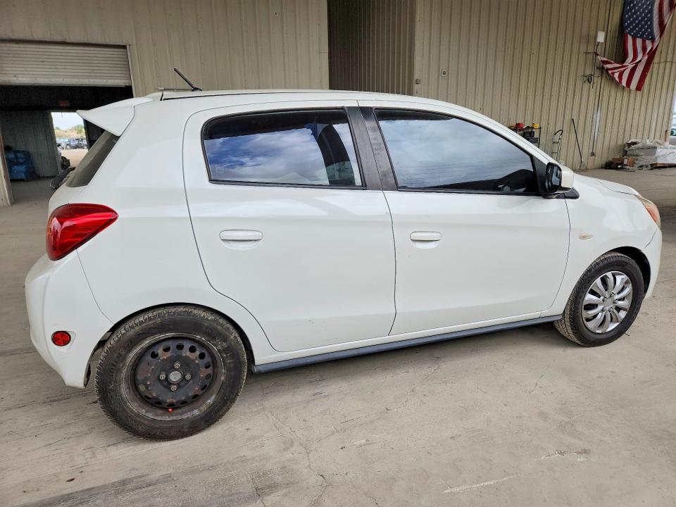 Продаж на аукціоні авто 2015 Mitsubishi Mirage, vin: ML32A3HJ4FH058081, номер лоту: 48759236