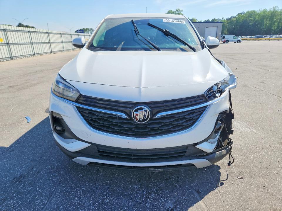 Продажа на аукционе авто 2021 Buick Encore Gx, vin: KL4MMBS24MB141593, номер лота: 50181386