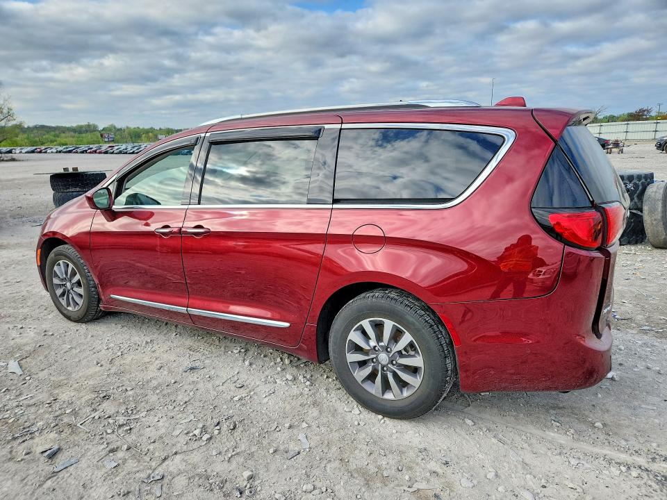 2019 Chrysler Pacifica მანქანა იყიდება აუქციონზე, vin: 2C4RC1EG4KR715169, აუქციონის ნომერი: 49489136